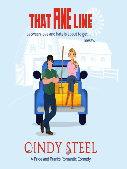 Title details for That Fine Line by Cindy Steel - Available